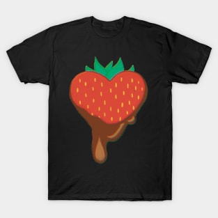 Chocolate Strawberry T-Shirt